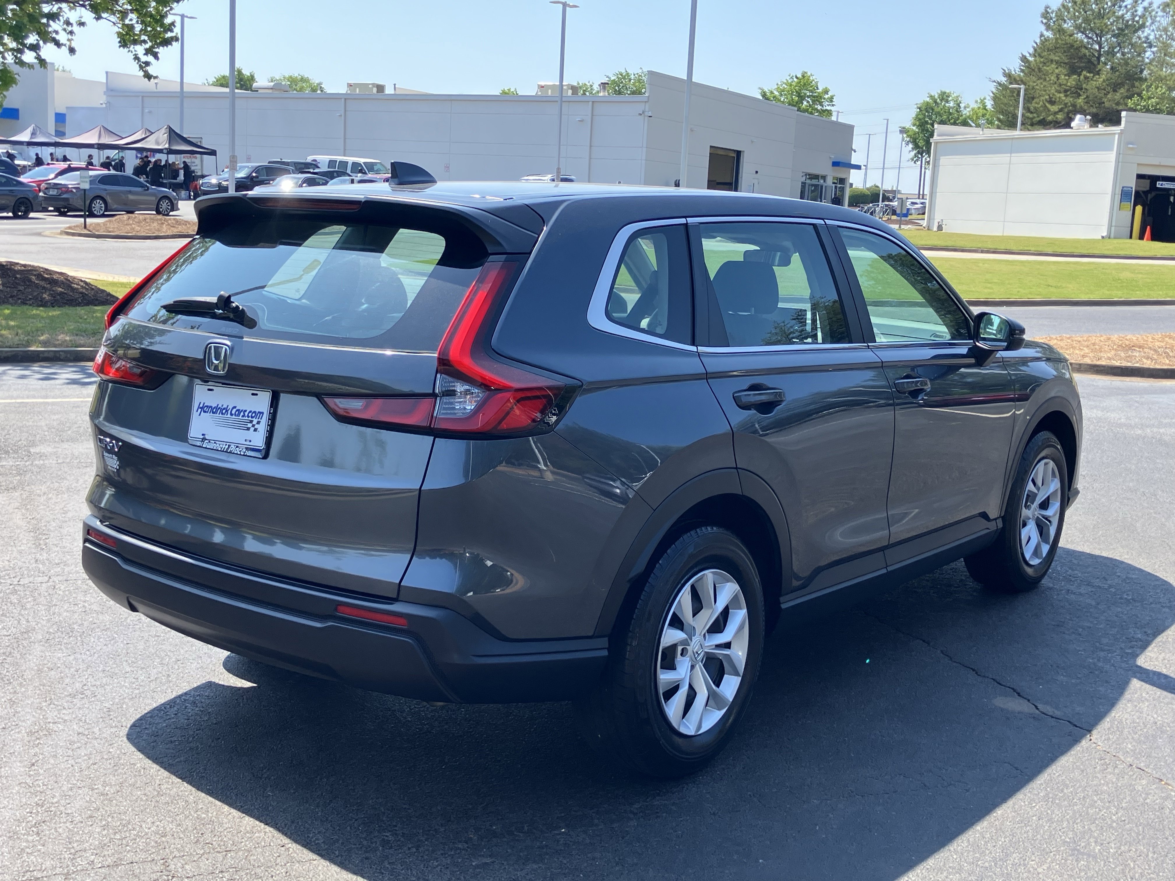 Certified 2024 Honda CR-V LX image 10