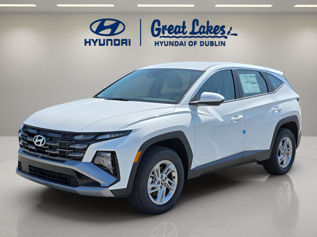 New 2026 Hyundai Tucson SE
