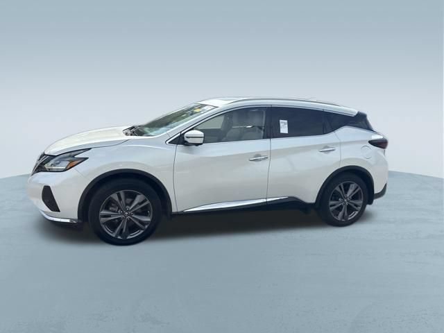 Used 2020 Nissan Murano Platinum FWD image 11