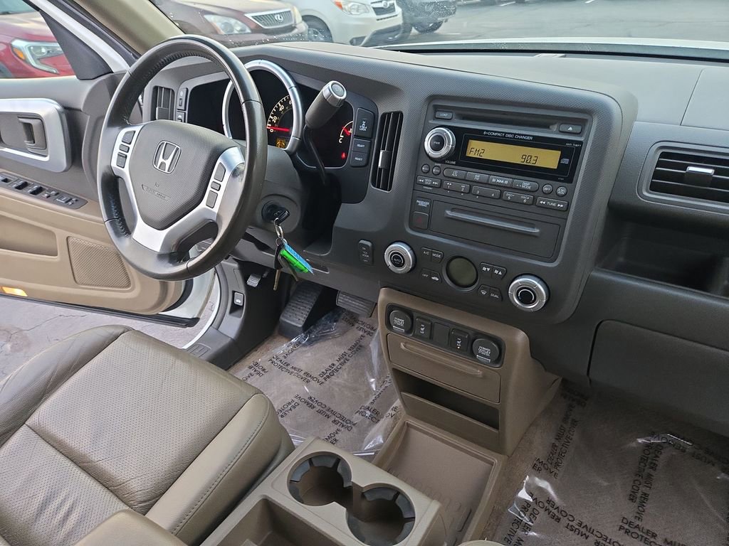 Used 2007 Honda Ridgeline RTS image 20