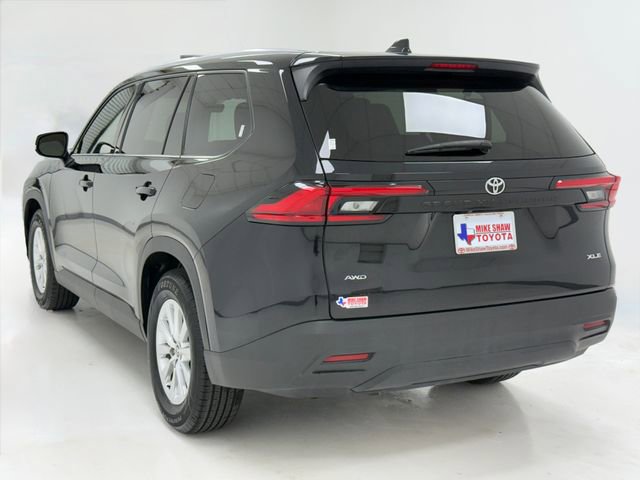 Used 2024 Toyota Grand Highlander AWD image 38
