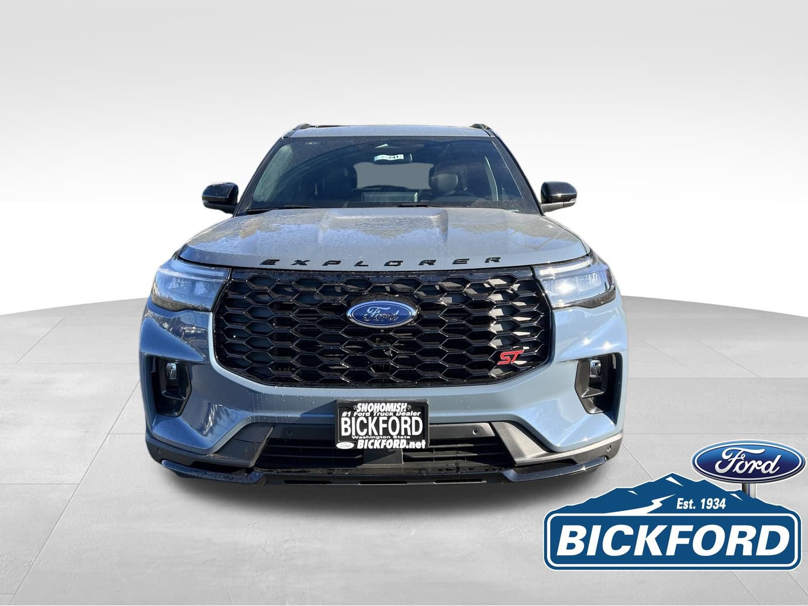 New 2026 Ford Explorer ST w/ Sun And Sound Package image 2