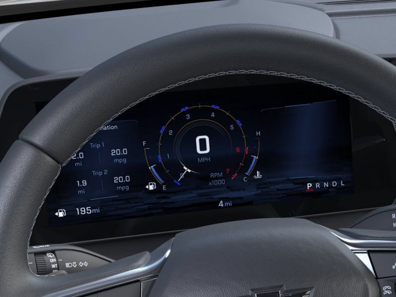 New 2026 Chevrolet Traverse Z71 w/ Driver Confidence Package AWD/4WD image 18