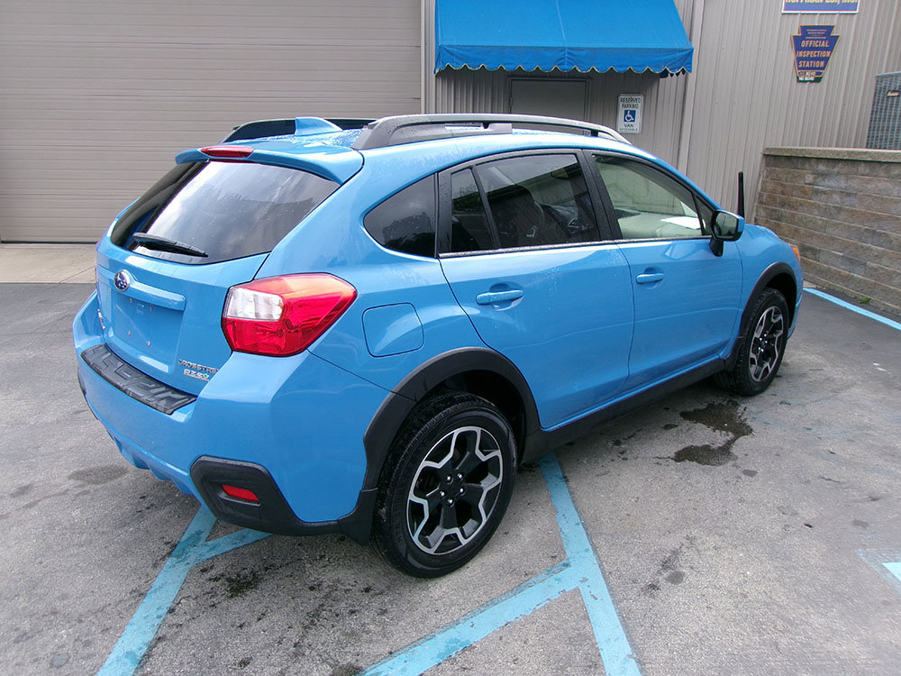 Used 2016 Subaru Crosstrek 2.0i Premium image 5