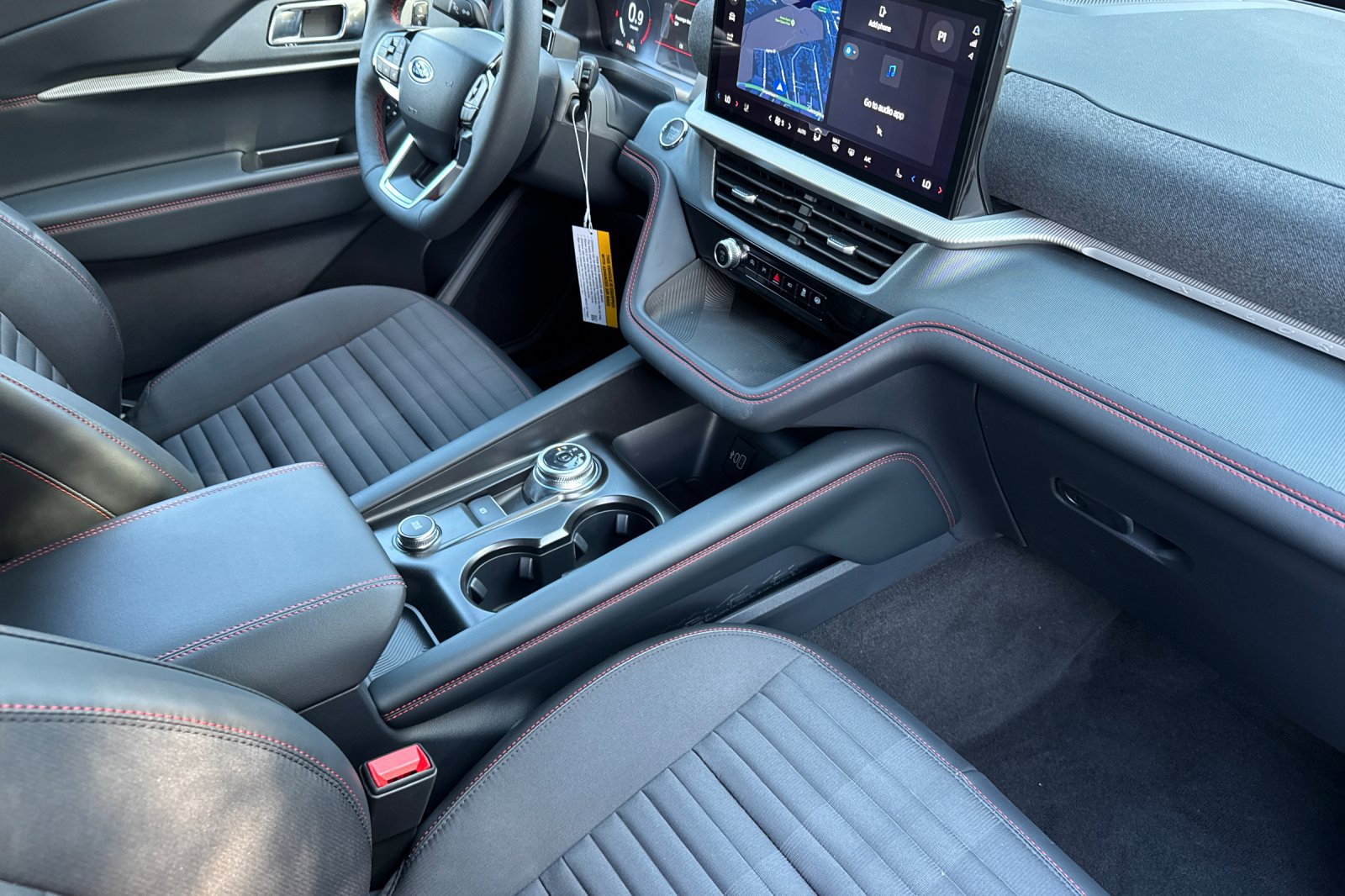 New 2026 Ford Explorer ST-Line AWD/4WD image 19
