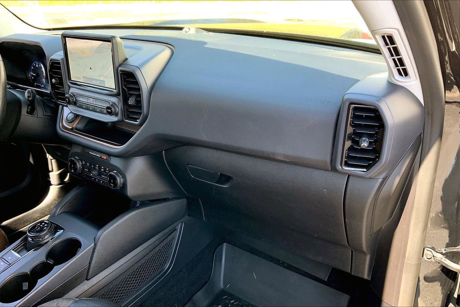 Used 2022 Ford Bronco Sport Outer Banks w/ Tech Package image 15