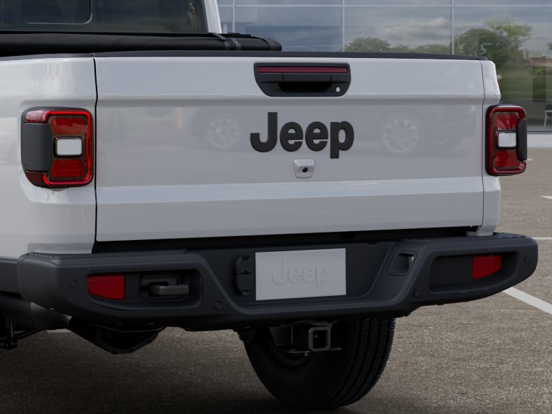 New 2026 Jeep Gladiator Sport AWD/4WD image 15
