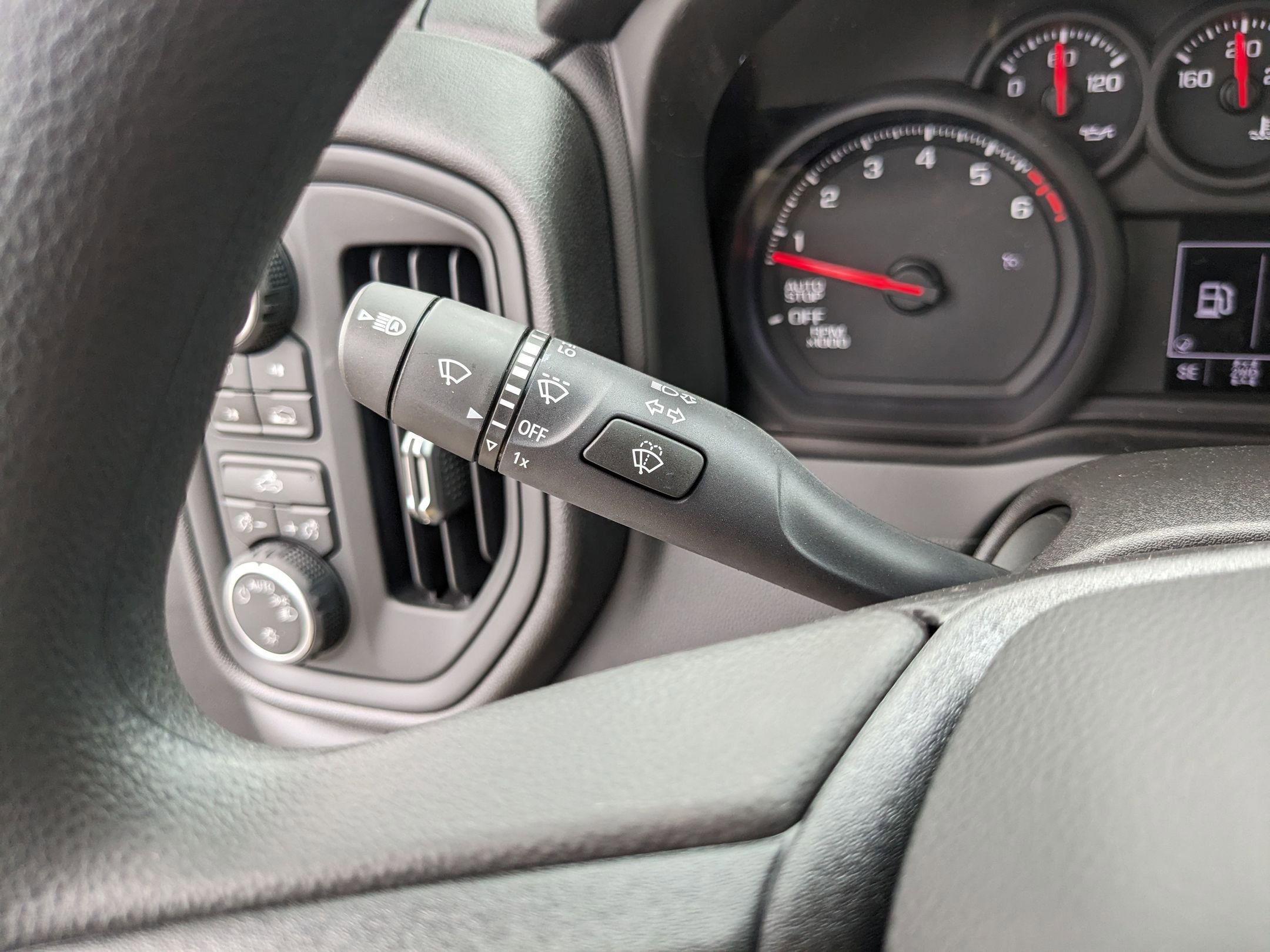 New 2025 Chevrolet Silverado 1500 W/T image 14