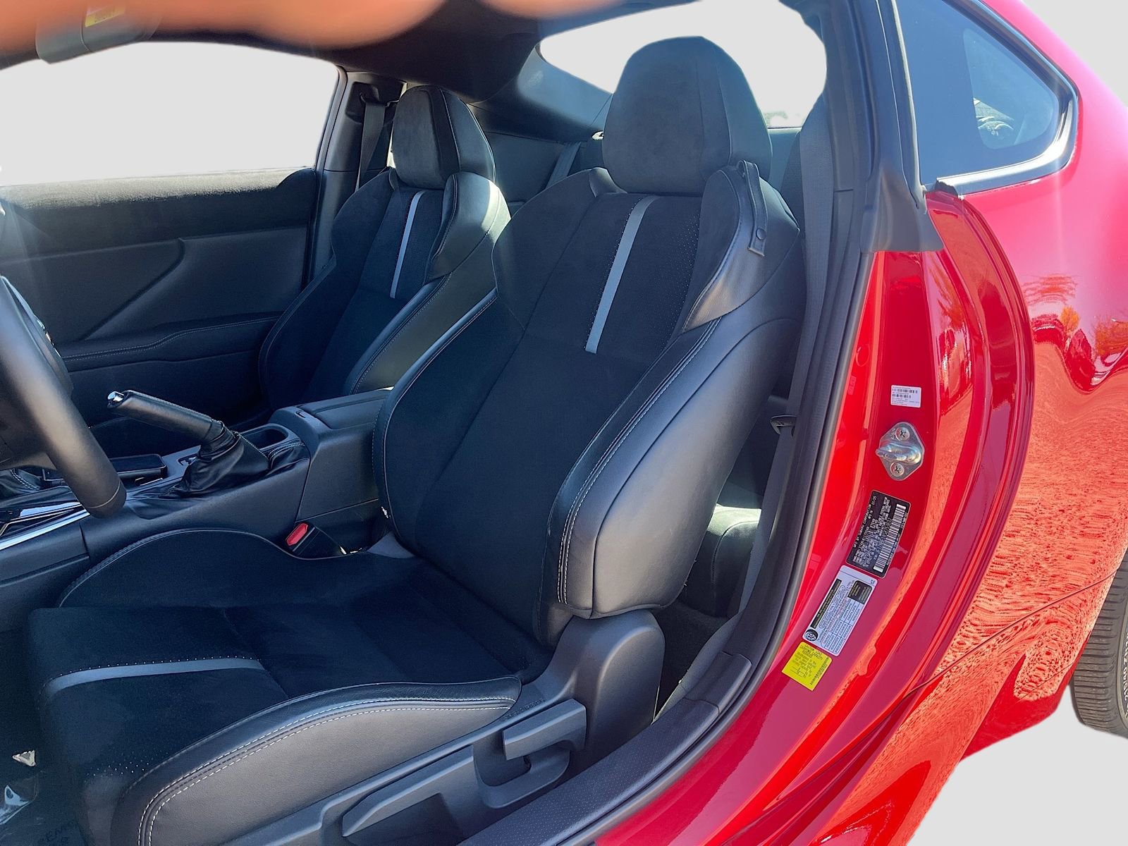 Used 2025 Toyota GR86 Premium w/ Performance Package image 21