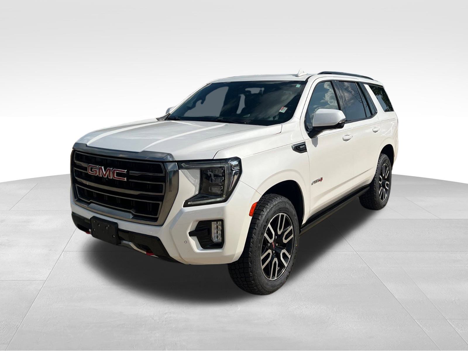 Used 2021 GMC Yukon AT4 w/ AT4 Premium Plus Package