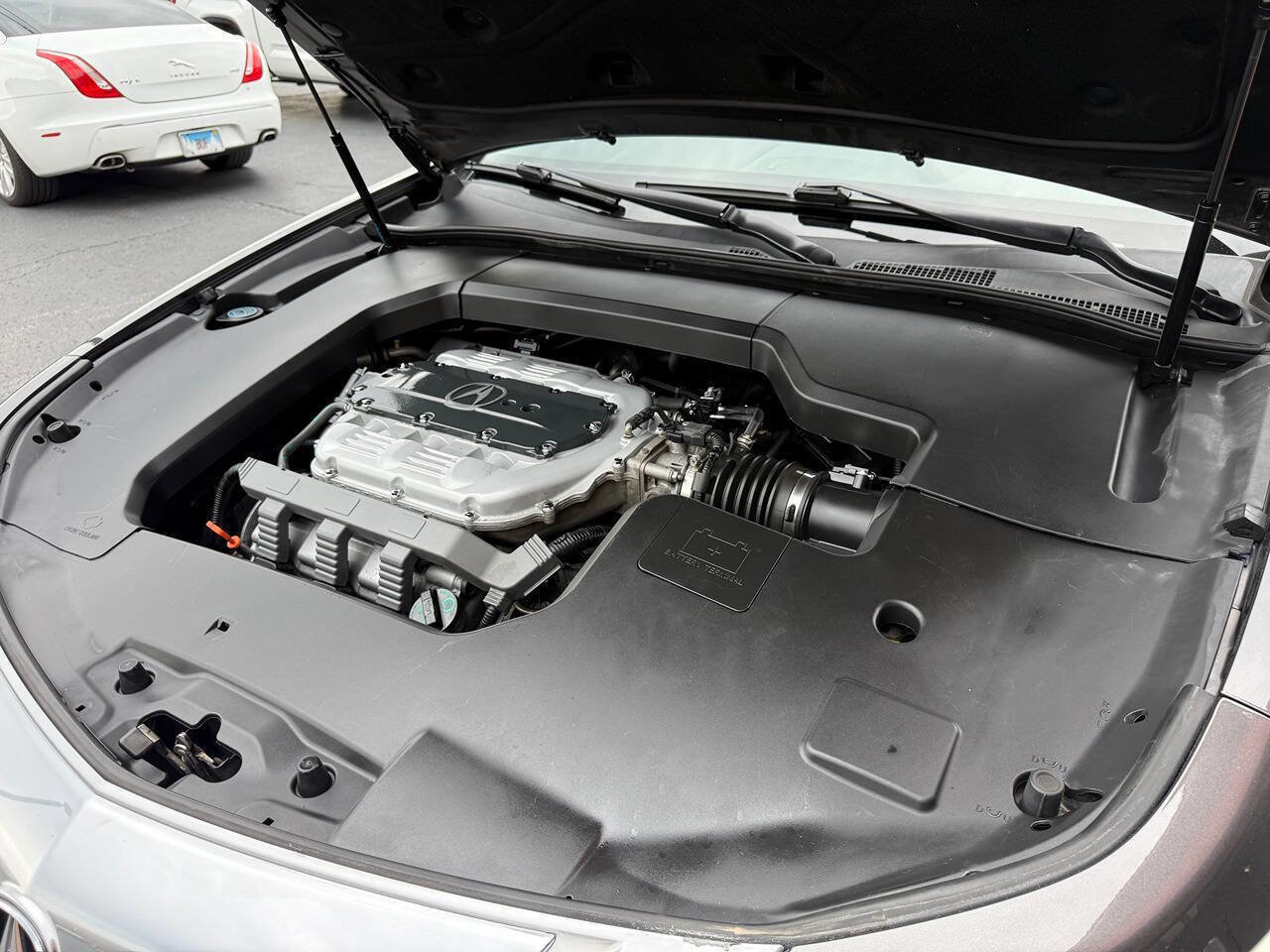 Used 2009 Acura TL FWD image 10