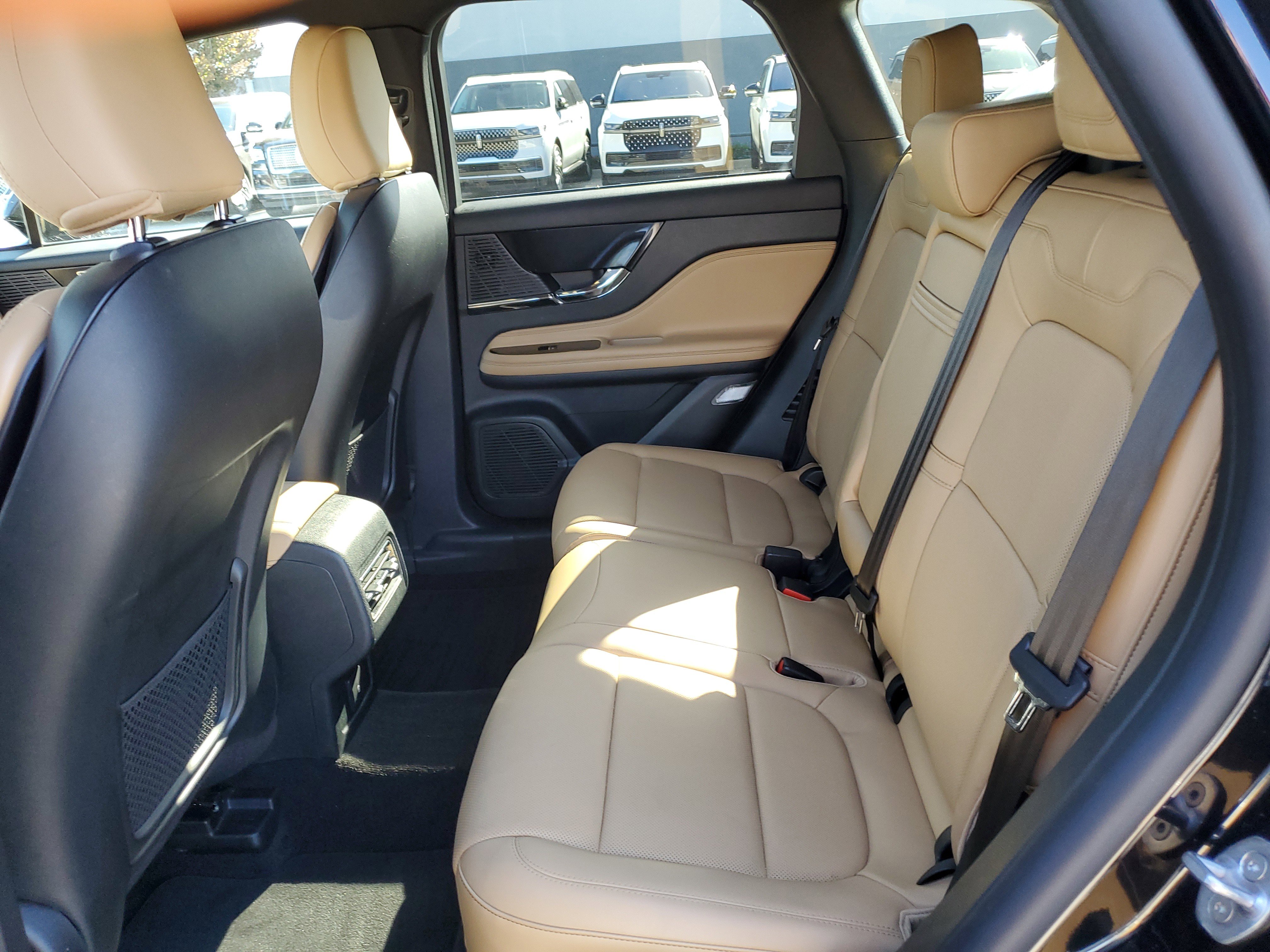 Certified 2022 Lincoln Corsair Reserve image 9