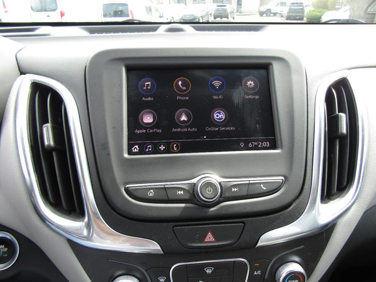 Used 2021 Chevrolet Equinox LS AWD/4WD image 14