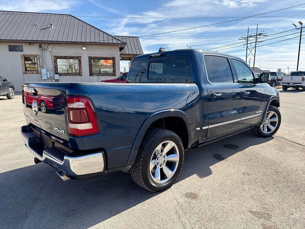 Used 2021 RAM 1500 Limited image 6