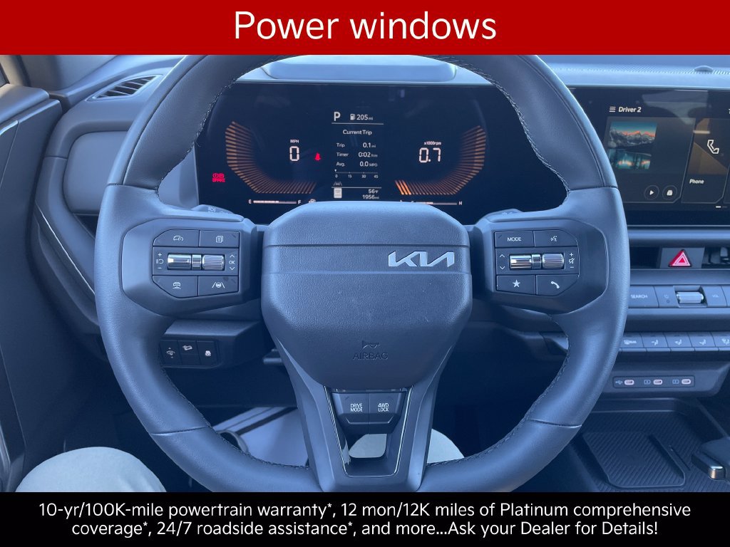 Certified 2027 Kia Seltos X-Line S AWD/4WD image 20