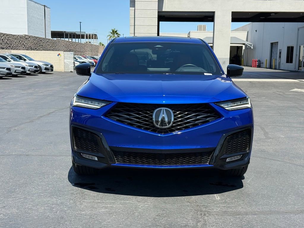 Used 2025 Acura MDX A-Spec AWD/4WD image 9
