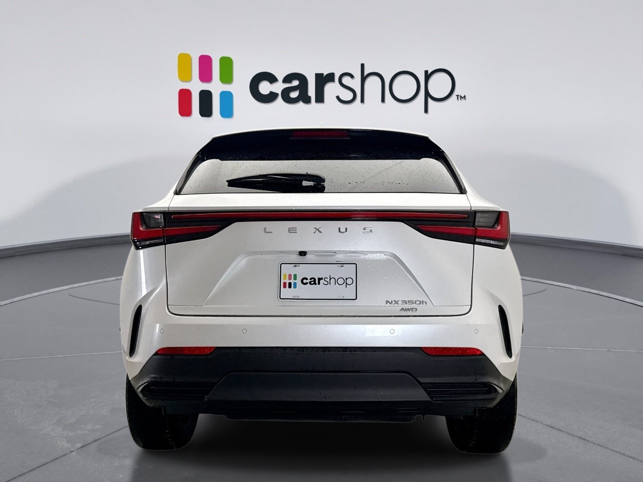 Used 2022 Lexus NX 350h AWD image 4