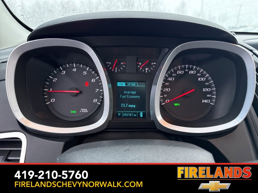 Certified 2016 Chevrolet Equinox LTZ w/ Enhanced Convenience Package image 5