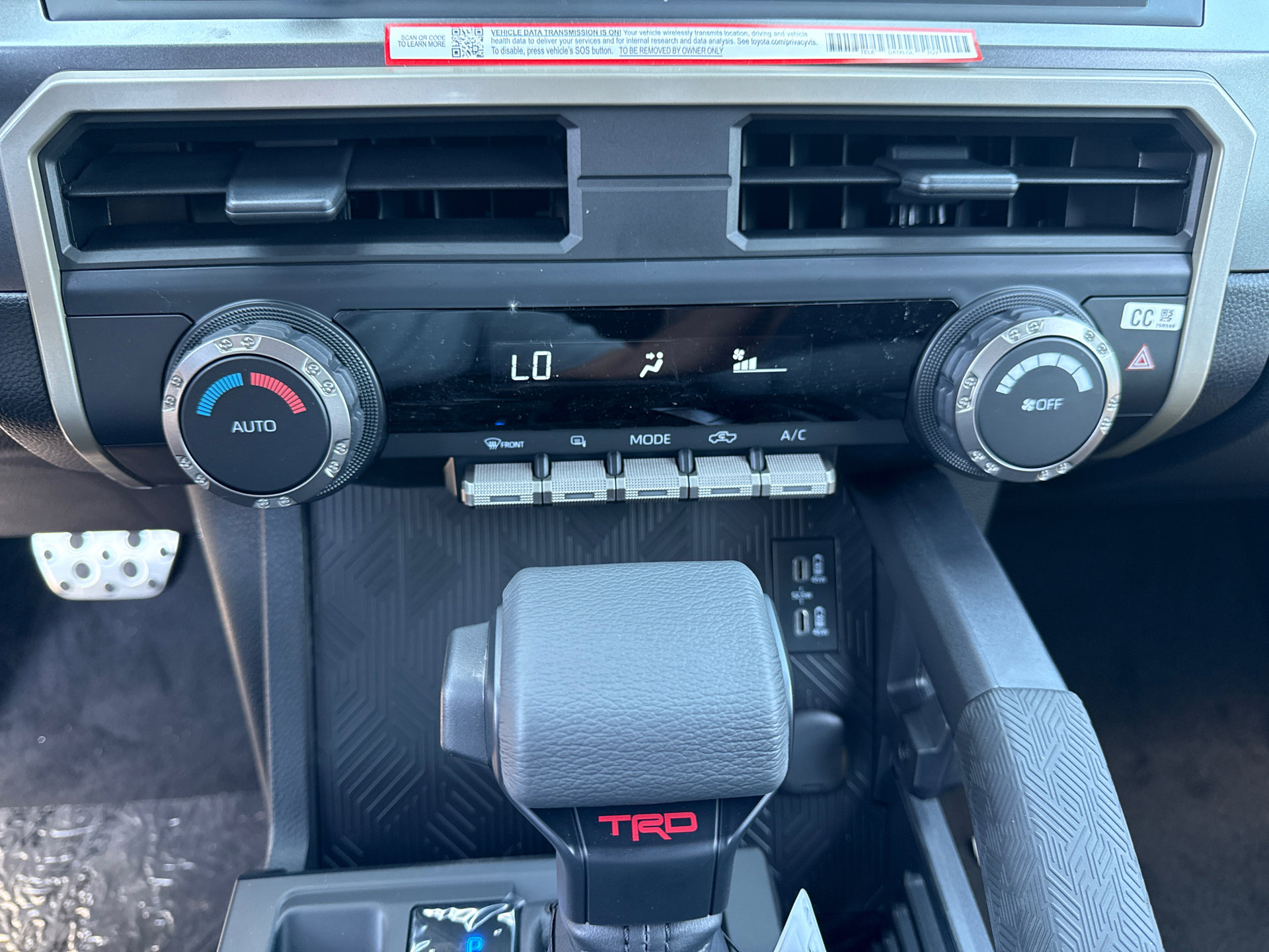 New 2026 Toyota Tacoma TRD Sport AWD/4WD image 25