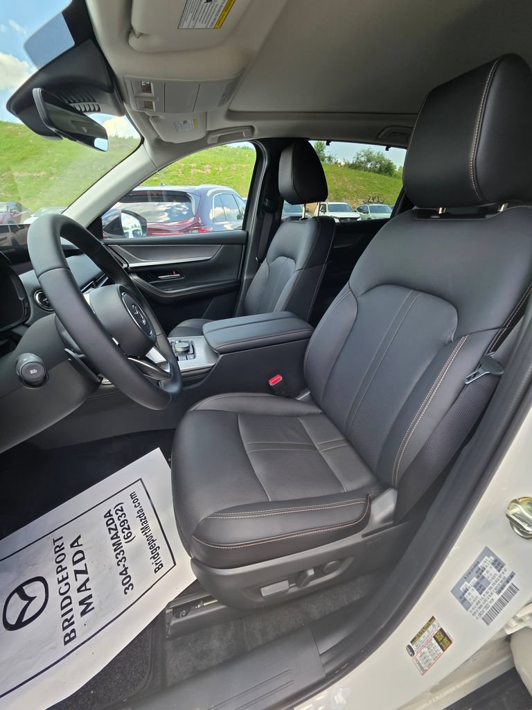 New 2026 MAZDA CX-90 Plug-In Hybrid w/Premium Sport AWD/4WD image 14
