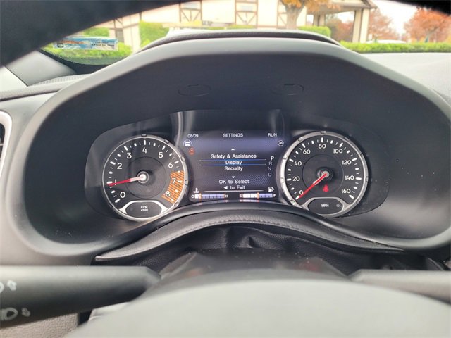 Used 2021 Jeep Renegade Latitude w/ Convenience Group image 24