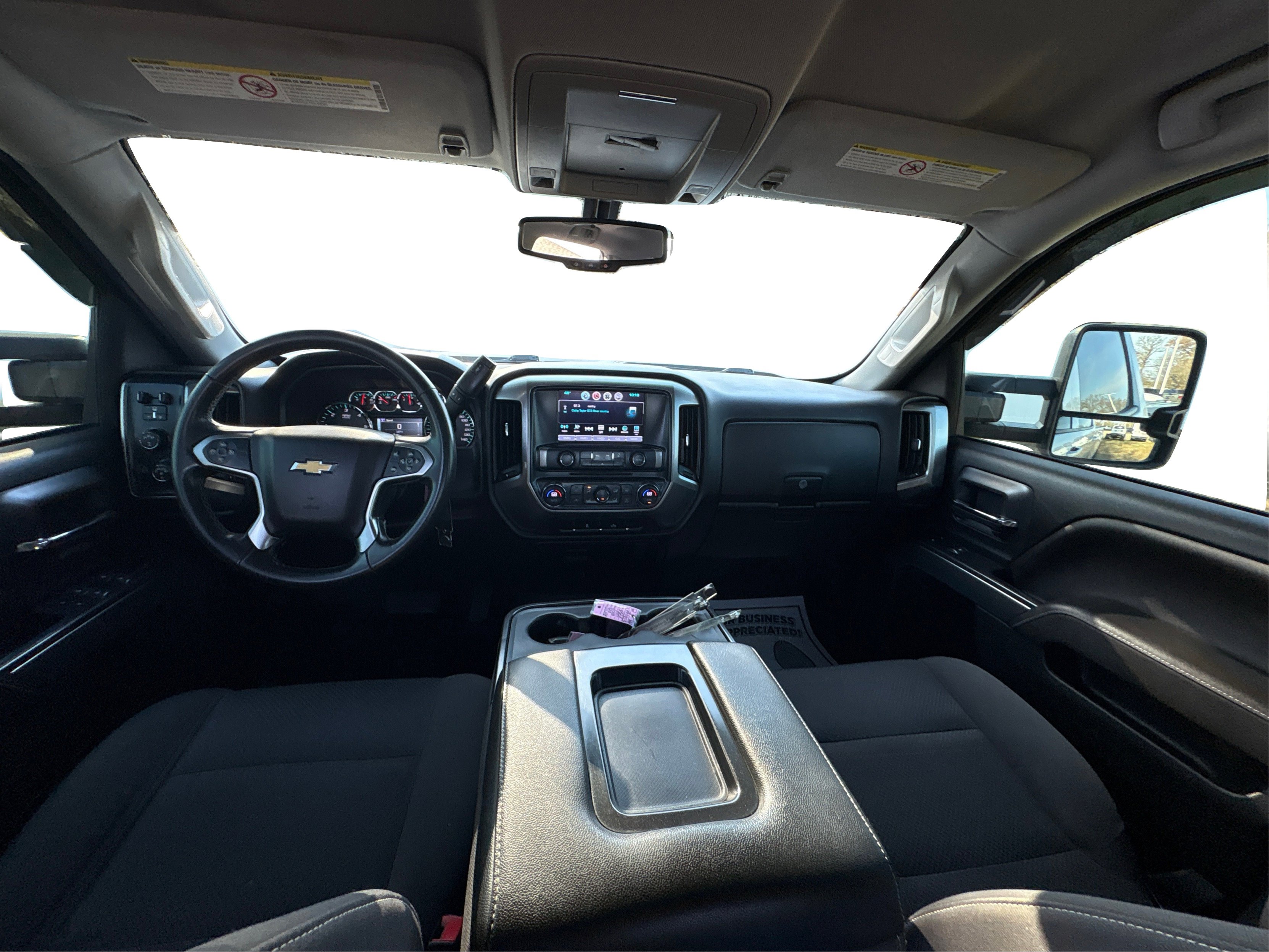 Used 2017 Chevrolet Silverado 2500 LT w/ All Star Edition image 21