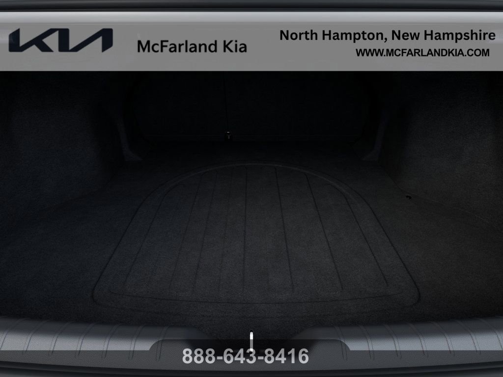 New 2025 Kia K4 LXS image 21