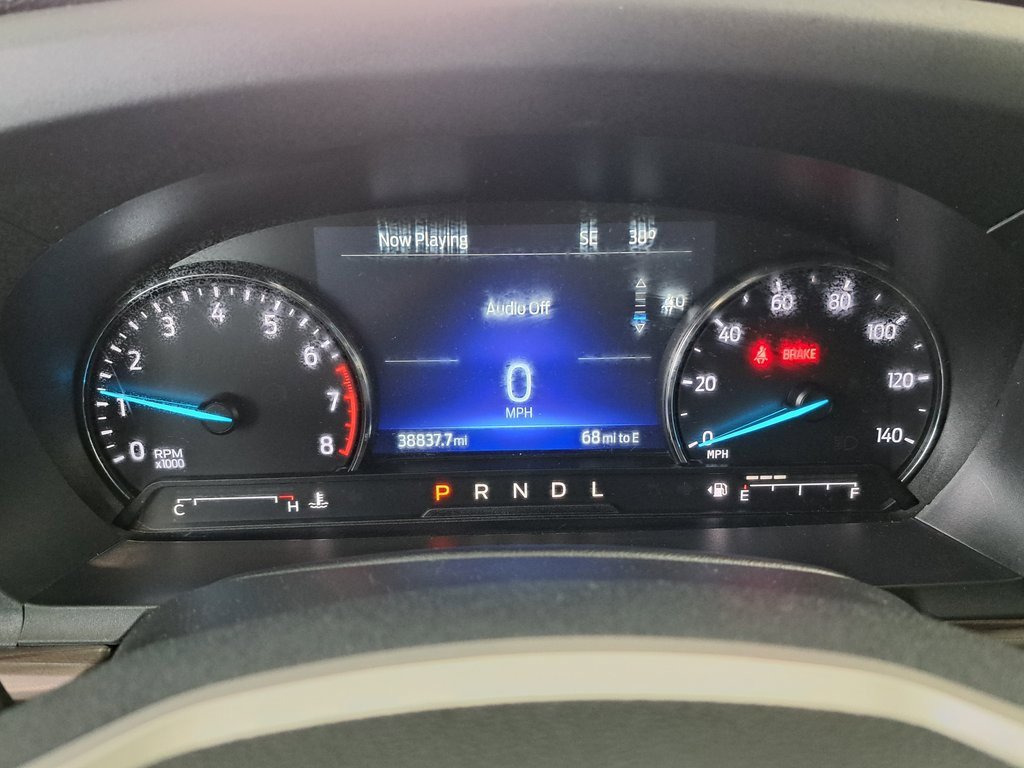 Used 2022 Ford Explorer Limited image 9