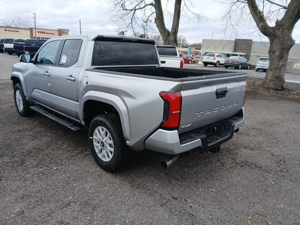 New 2026 Toyota Tacoma SR5 image 3