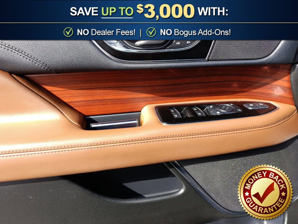 Used 2023 Lincoln Navigator Reserve AWD/4WD image 16