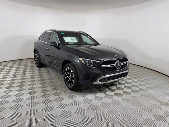 New 2026 Mercedes-Benz GLC 350e 4MATIC image 1