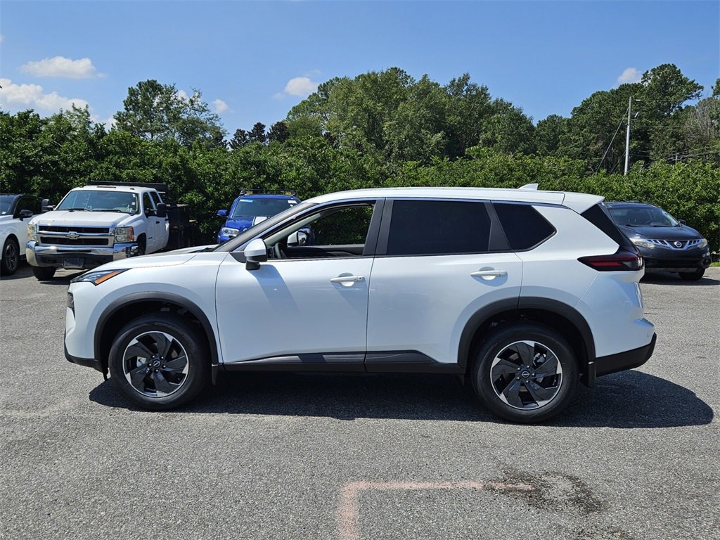 New 2026 Nissan Rogue SV image 2