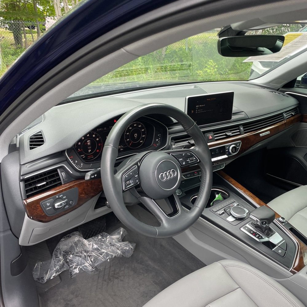 Used 2018 Audi A4 2.0T Premium Plus w/ Premium Plus Package AWD/4WD image 4
