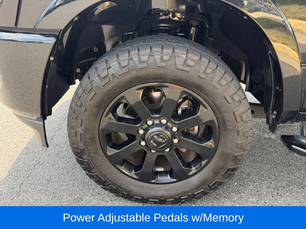 Used 2021 RAM 2500 Laramie w/ Night Edition AWD/4WD image 14