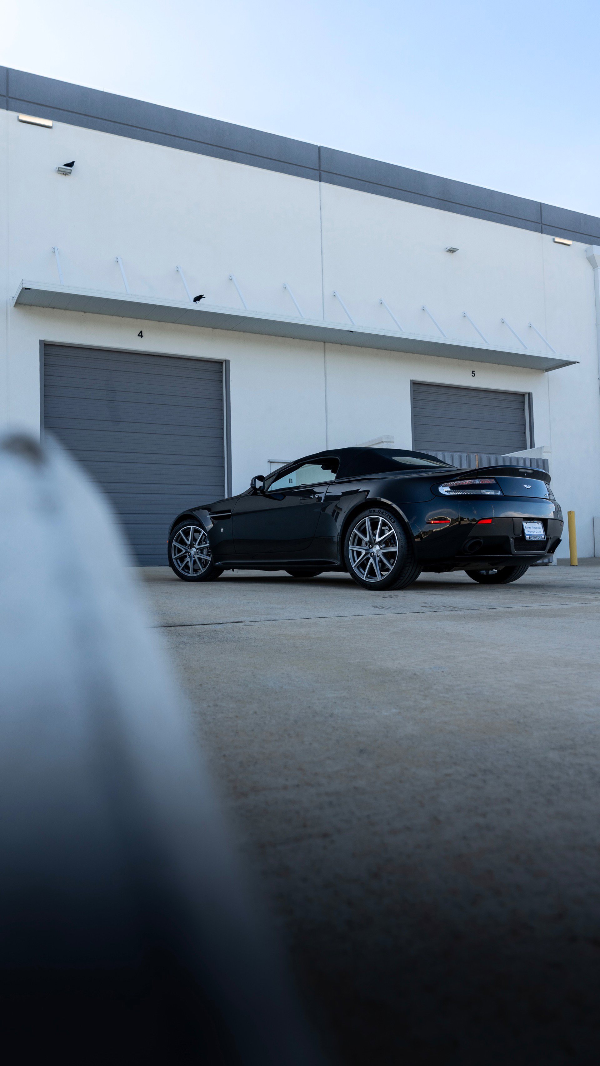 Used 2015 Aston Martin V8 Vantage GT image 35