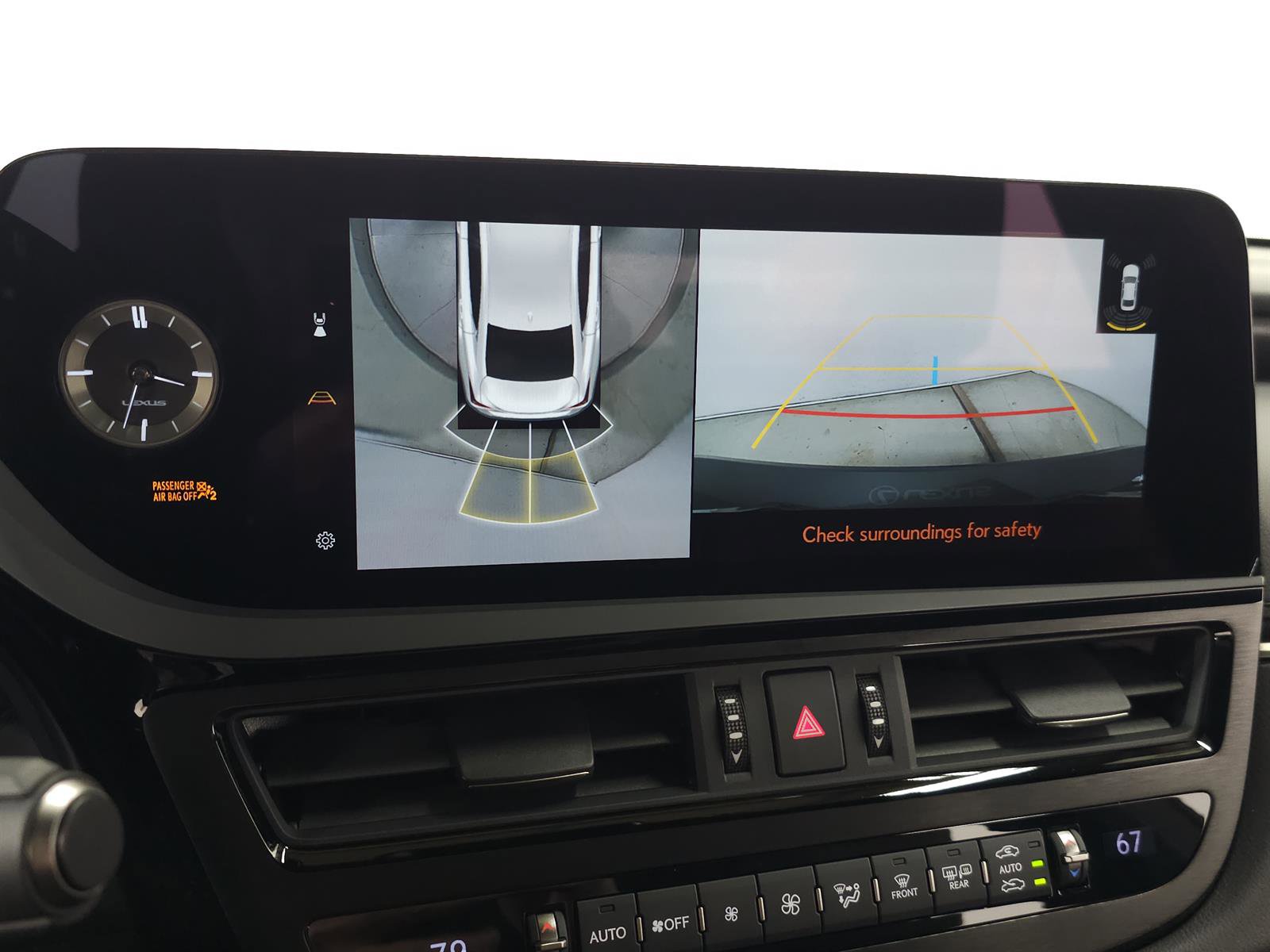 Used 2025 Lexus ES 300h Ultra Luxury image 31