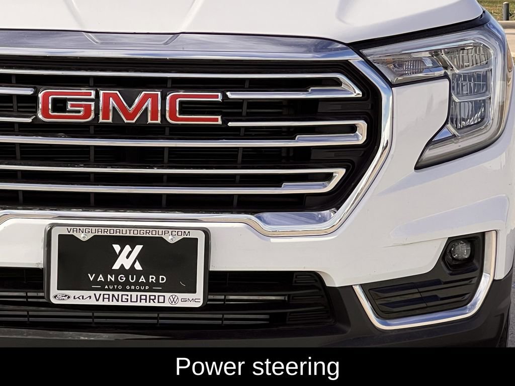 Used 2023 GMC Terrain SLT image 10