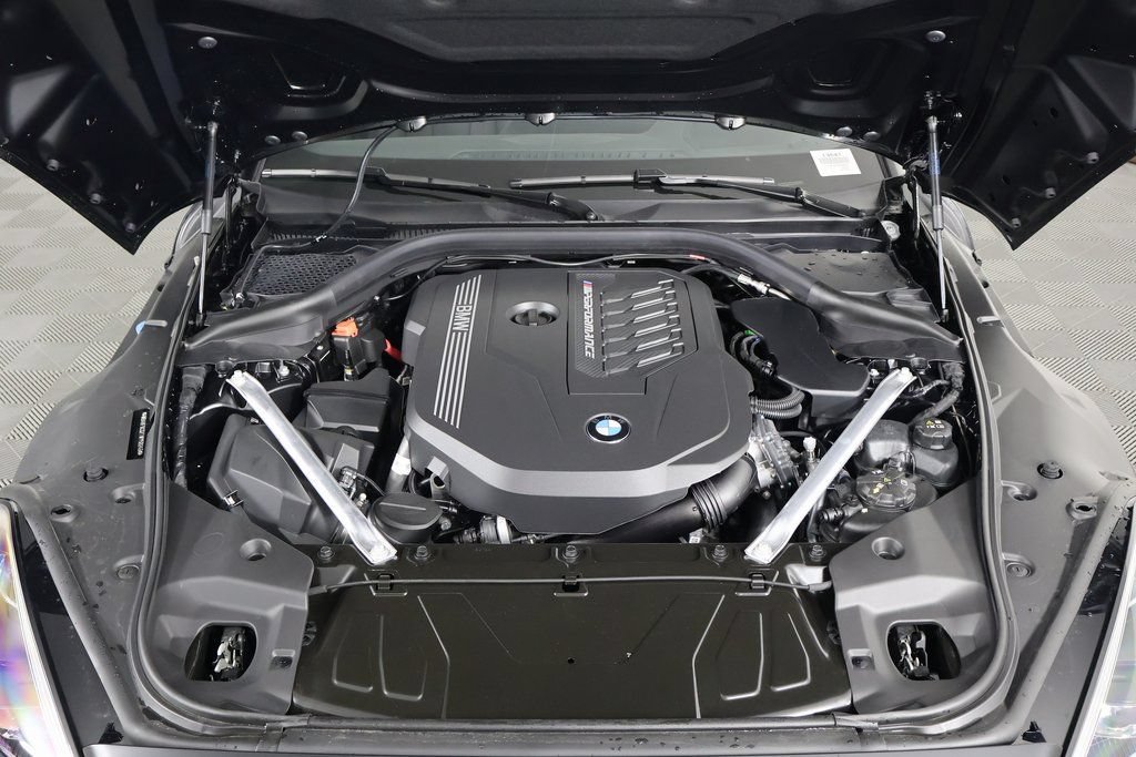 New 2026 BMW Z4 M40i RWD image 9