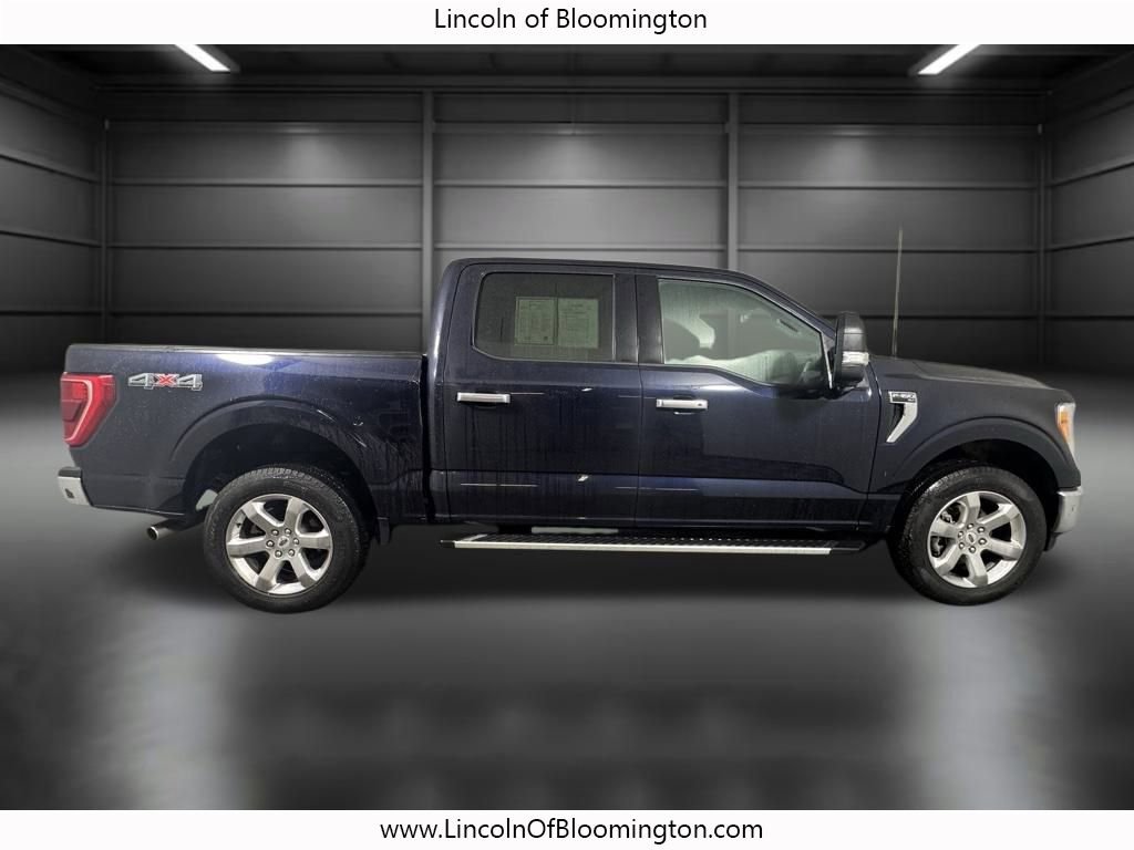 Used 2023 Ford F150 XLT w/ Equipment Group 302A High image 11