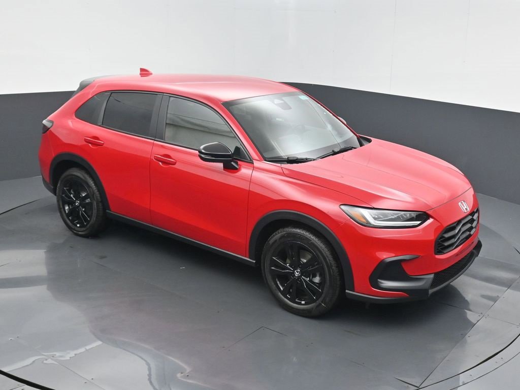 New 2026 Honda HR-V Sport image 27