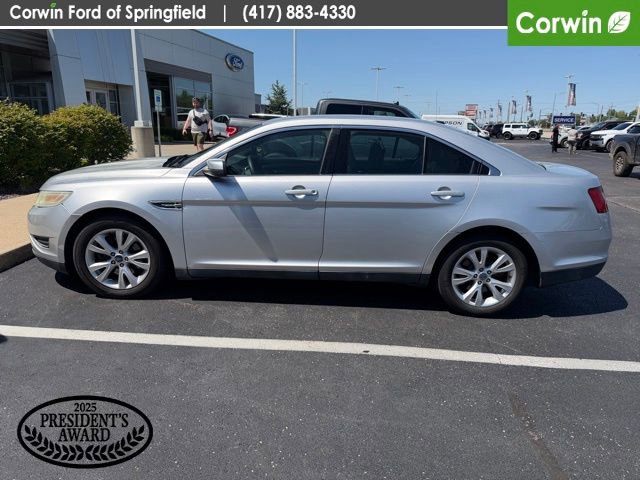 Used 2011 Ford Taurus SEL w/ 201A Rapid Spec Order Code FWD image 8