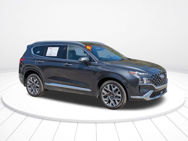 Used 2023 Hyundai Santa Fe Calligraphy FWD image 2