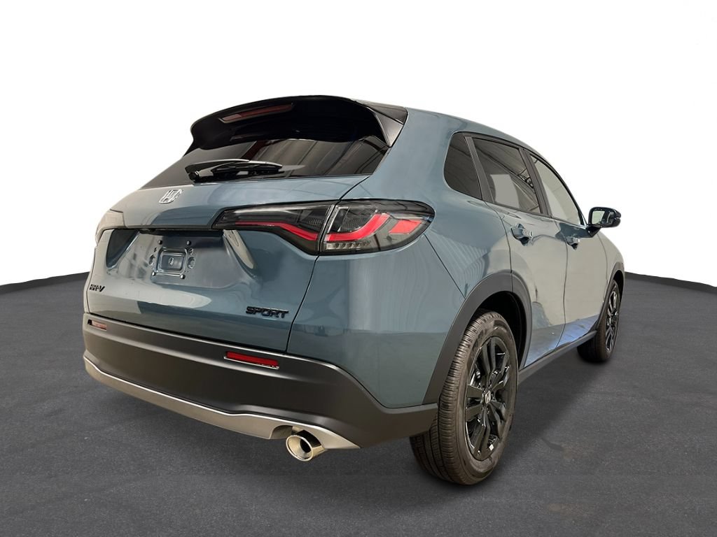 New 2026 Honda HR-V Sport image 3
