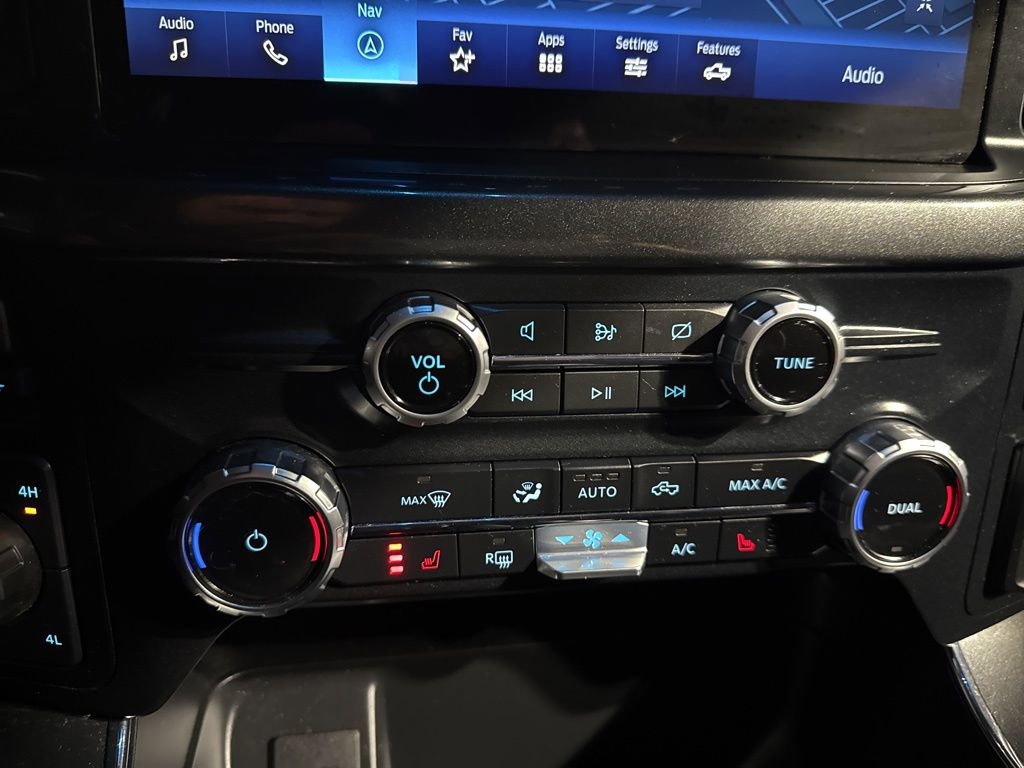 Used 2023 Ford F150 XLT w/ Equipment Group 302A High image 19