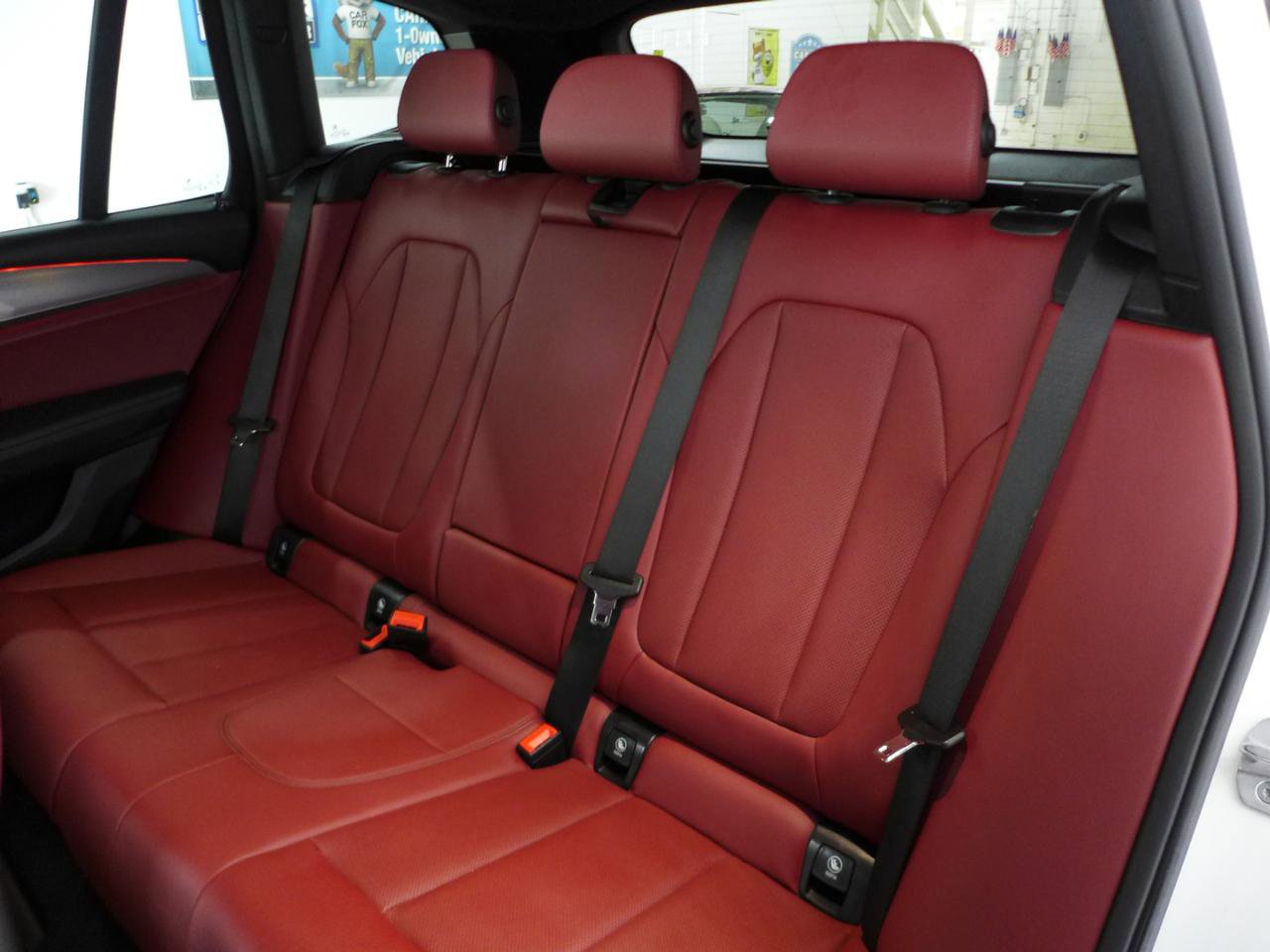 Used 2022 BMW X3 sDrive30i w/ Convenience Package w/ZPA RWD image 47