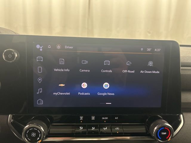 Used 2023 Chevrolet Colorado Trail Boss w/ Technology Package image 14