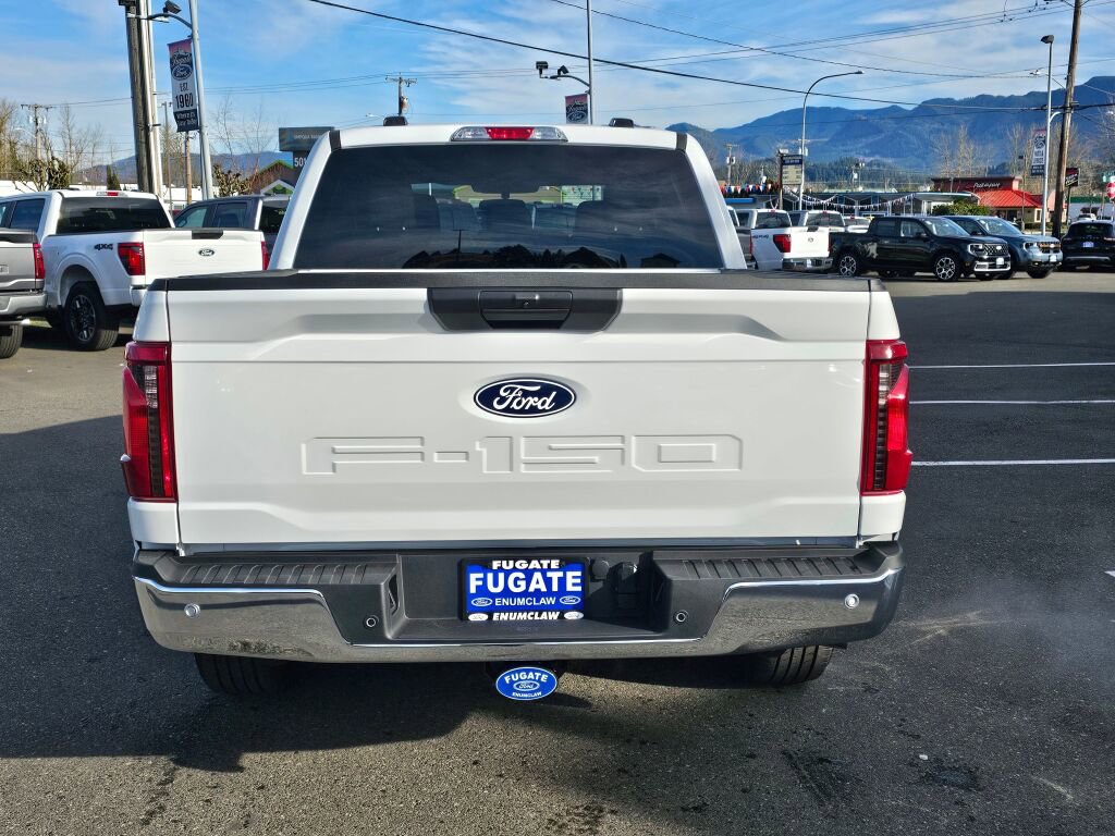 New 2025 Ford F150 XLT w/ Equipment Group 301A Standard image 4