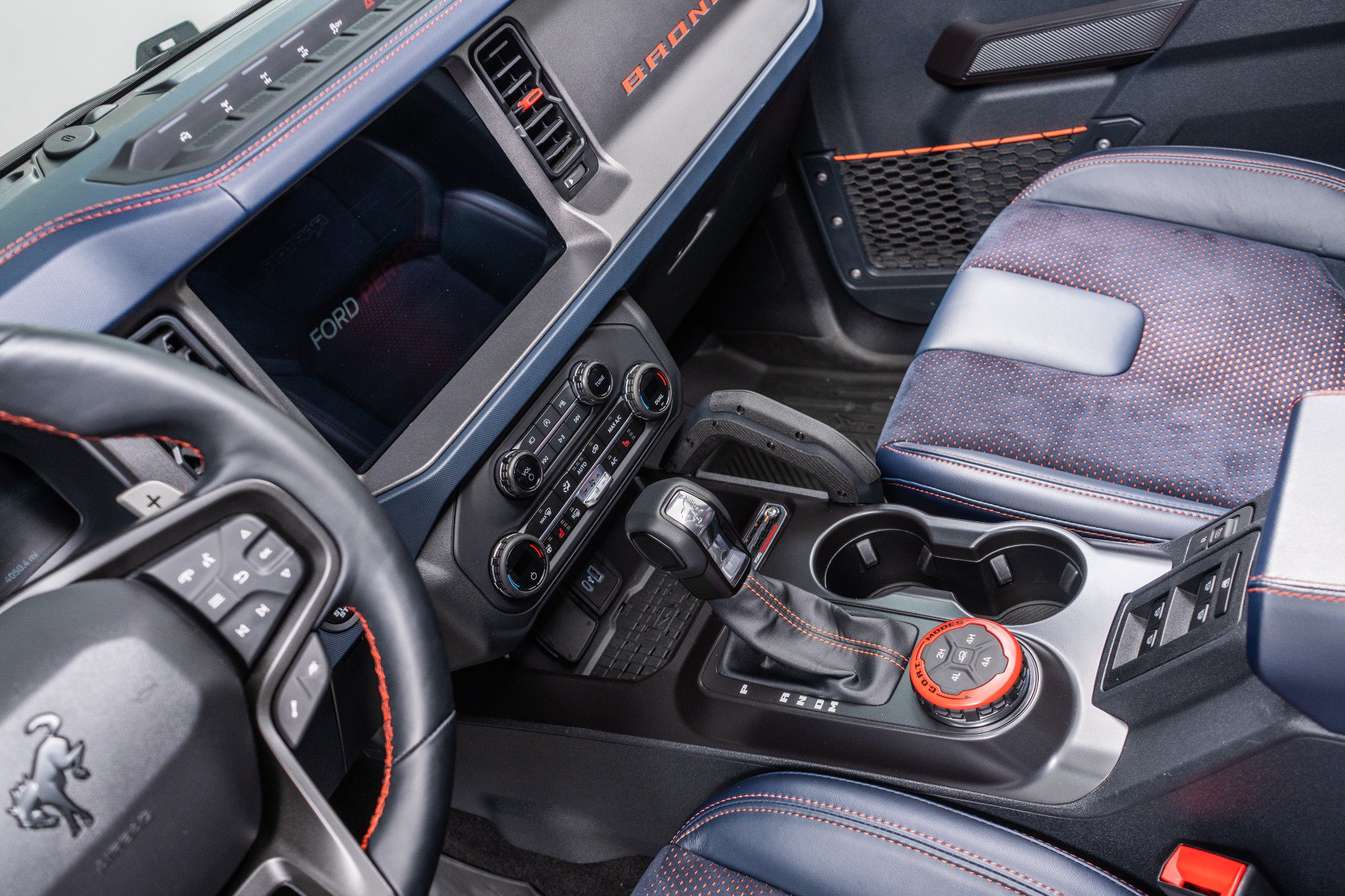 Used 2024 Ford Bronco Raptor AWD/4WD image 30