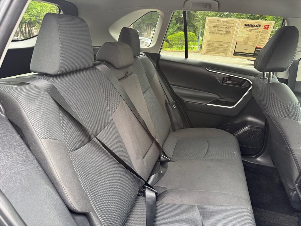 Used 2023 Toyota RAV4 LE FWD image 22