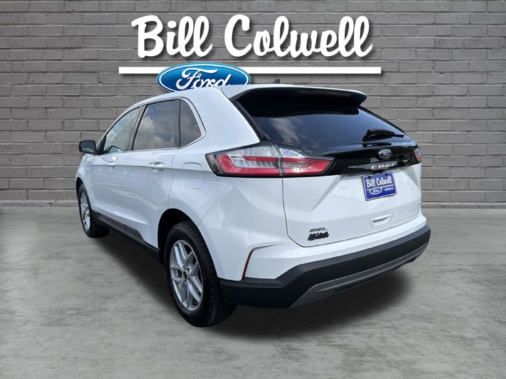 Certified 2023 Ford Edge SEL w/ Convenience Package AWD/4WD image 7